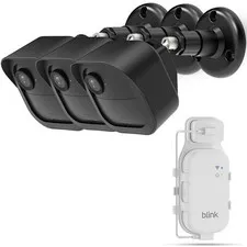 3 Pack | All-New Mount for Blink Outdoor 4 and Outdoor Camera 2K+ | Adjustabl...