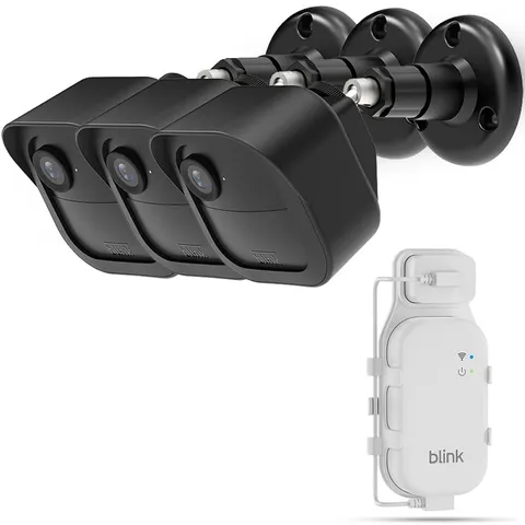 3 Pack | All-New Mount for Blink Outdoor 4 and Outdoor Camera 2K+ | Adjustabl...