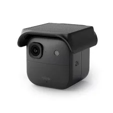 Blink - Solaris 2K+ Solar-powered wireless smart security camera, runs in a...