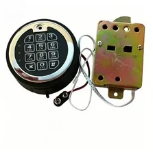 Mesa MSL 500 Safe Lock For Most Swing Bolt Electronic Safe Lock Replacement Part