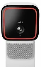 Vivint outdoor camera pro gen3 VS-ODC400-WHT (new) with backplate 