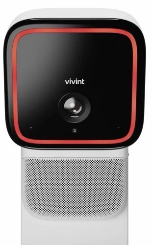Vivint outdoor camera pro gen3 VS-ODC400-WHT (new) with backplate 