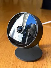 Logitech Circle View Wi‑Fi Security Camera 1080p HomeKit Enabled