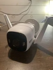 TP-Link Tapo C320WS 2K Wi-Fi Outdoor Camera w/ Night Vision & Motion Detection