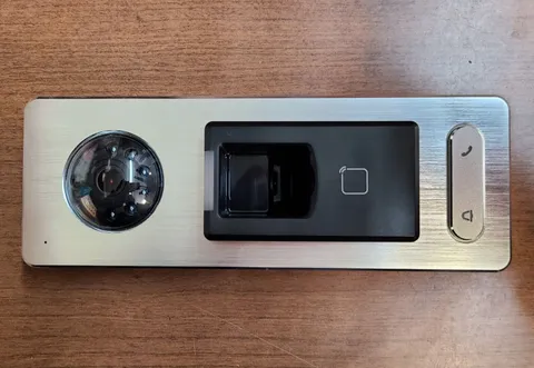 OEM!! LTS LTK3500SF 2MP 1080P VIDEO ACCESS CONTROL TERMINAL FINGER PRINT READER