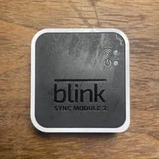 Blink Sync Module 2 for Smart Security Camera System (Module Only)