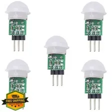 Stemedu AM312 PIR Motion Sensor Module 5pk