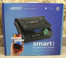 Lockly Smart Safe 
