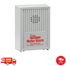 NEW Battery-Operated Water Alarm Sump Accessory Detect Leaks Loud 110db Alarm