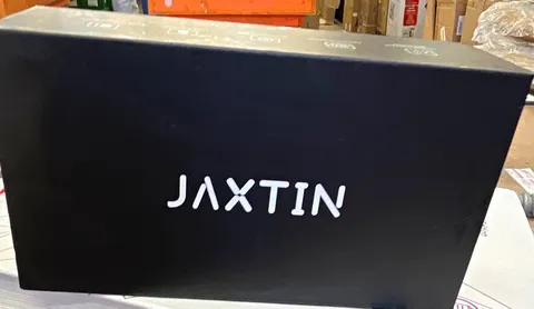 JAXTIN G66 Pro Wi-Fi IP Surveillance Camera 1296P Night Vision Alexa Black