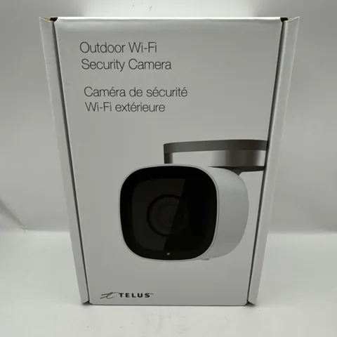 Alarm.com ADC-V723X HD 1080p Outdoor Wi-Fi Camera HDR Night Vision - Brand New