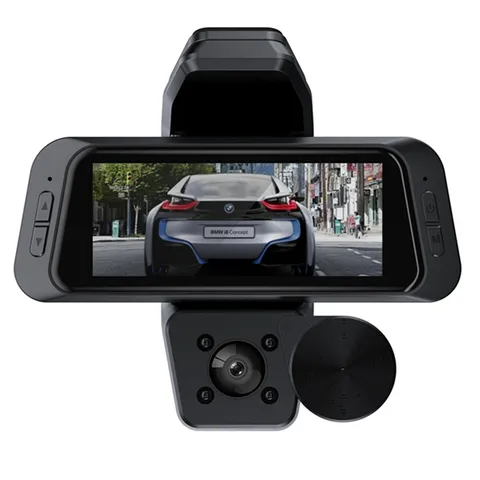 170° WiFi Dash Cam Video Recorder Car DVR Camera Night Vision Loop Recording