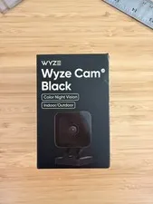* NEW SEALED * Wyze Cam V3 Home Security Camera - BLACK (WYZEC3)