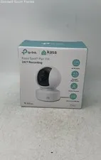 TP-Link KC410S Kasa Spot Pan Tilt 24/7 Recording Security Camera Factory Sealed