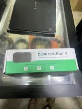 Blink Outdoor 4 Wireless Smart 1080p Security Camera - 2 Camera System