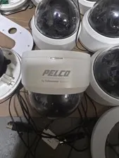 Lot of 21 Pelco FD2-V10-6 Dome Security Cameras - Retired Working, Untested