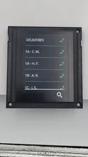 Touch display module for the 2N IP Verso door intercom
