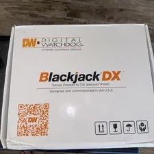 Digital Watchdog DW-BJDX3120T-LX | Blackjack DX3 DW Spectrum IPVMS NVR, 20TB