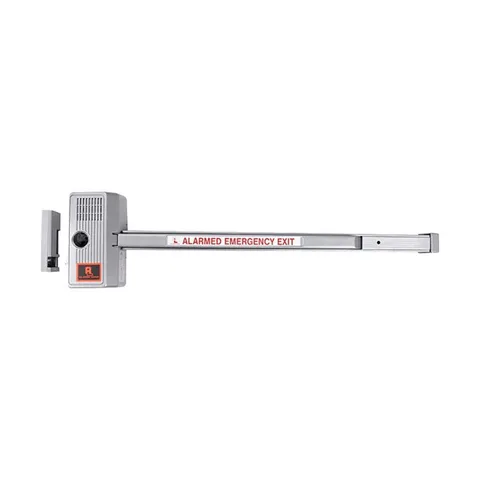 ALARM LOCK 700X28 Exit Door Alarm,Aluminum,99 dB 1U124