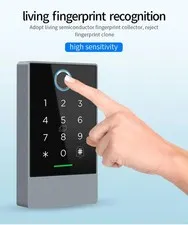 TTLOCK K3W/K3F Fingerprint Door System Access Control NFC Bluetooth 13.56MHz