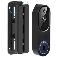 Adjustable Angle Doorbell Mount for Orbitell/Guggre Video Doorbell Camera, 35...