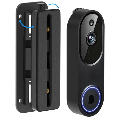 Adjustable Angle Doorbell Mount for Orbitell/Guggre Video Doorbell Camera, 35...
