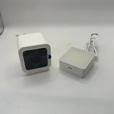 Wired Garage Door Controller Home Security Camera (Starter Bundle)