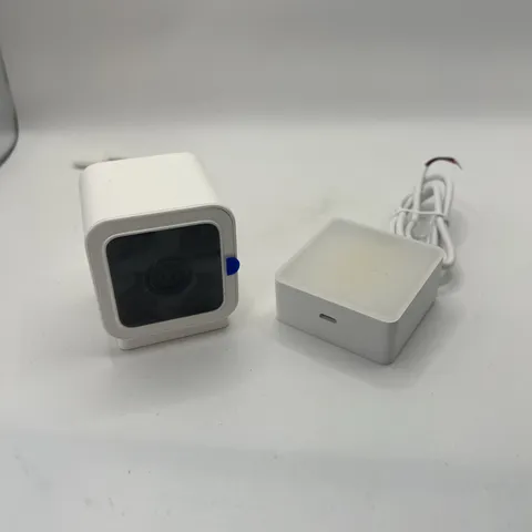 Wired Garage Door Controller Home Security Camera (Starter Bundle)