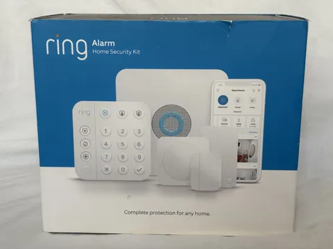 Ring Alarm Wireless Security System, 8 Piece Kit (2nd Gen), BRAND NEW