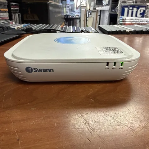 Swann SRNVR-460H NVR Network Video Recorder Device Only PLEASE READ!!