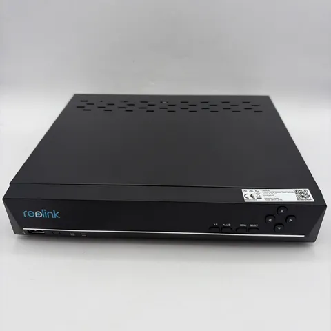 Reolink 8CH NVR Security Camera Recorder CCTV Surveillance 2TB HDD RLN8-410