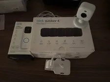 Blink Camera Security System Bundle
