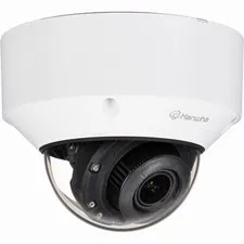 Hanwha Vision QNV-C8083R 5MP IR IP66 Vandal Dome Security Camera