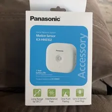 Panasonic KX-HNS102 Home Network System Motion Sensor New Look