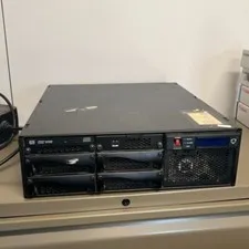 HONEYWELL VIDEO HRE16R12D1T0 16-CHANNEL DIGITAL VIDEO RECORDING SYSTEM + HD CAMS