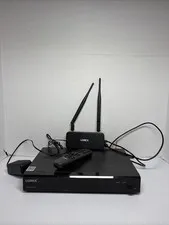 Lorex LHB926-D 1080p 6-CH Wire-Free DVR HDD UNIT, Receiver, Power Supply, Mouse
