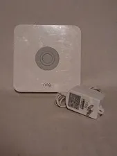 Ring Alarm Base Station -1st Gen- 4HB1S70EN0 w/ AC Adapter *UNKNOWN REGISTRATION