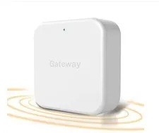 HeavenBird G2 Gateway for TT/DD Lock App, Gateway for Smart Door Lock w Remote
