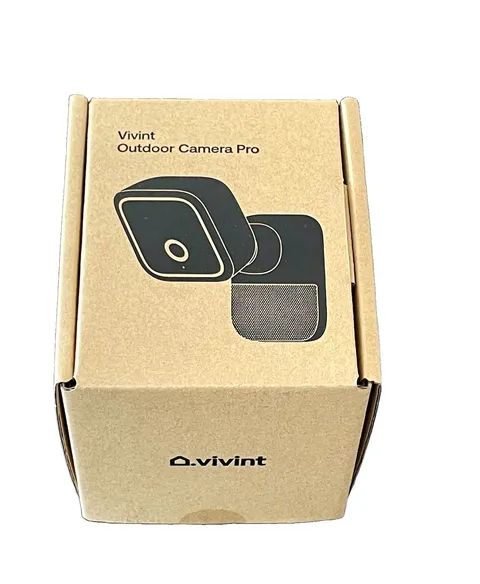 Vivint Outdoor Camera Pro Gen 3 VS-ODC400-WHT