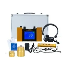 F-999 Water Leakage Detector House Water Pipe Leak Floor Heating Leak Detector