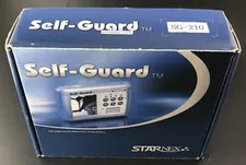 Starnex Self Guard Micro Sized Portable Covert DVR SG-210 Works NoComplete Vf10