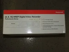 Honeywell HREP Digital Video Recorder HREP4F500 New in Box