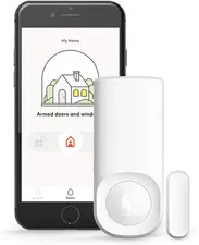 Home Smart Wifi Wireless Security and Surveillance System | Motion + Entry Senso