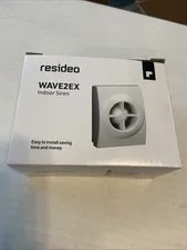 Resideo WAVE2EX Indoor Siren BRAND NEW
