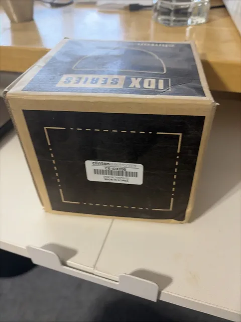 Clinton Electronics Analog Cam Idx
