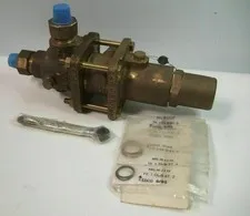 KUNKLE Safety Relief Valve Size 1/4" 400 PSIG Fort Wayne Type UU1741T
