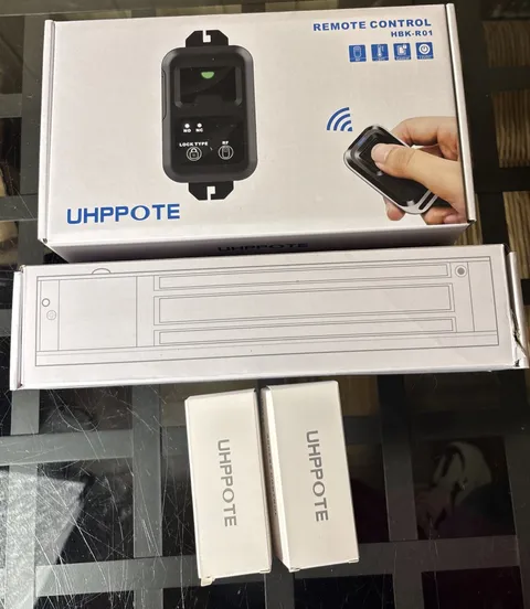 UHPPOTE Access Control Outswinging 600lb Electric Magnetic READ DESCRIPTION