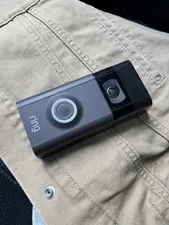 Ring Doorbell Camera