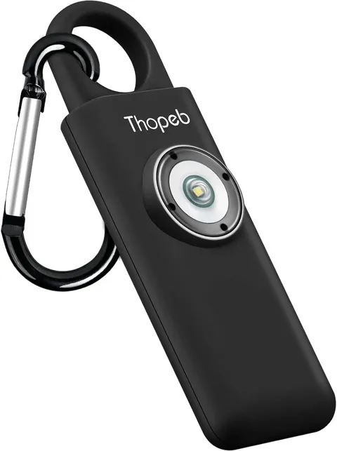 Thopeb–The Original Personal Safety Alarm for Women Self Defense – Elders & Kids