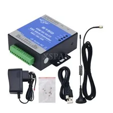 Alarm Controller SMS Relay Switch 8DIN 2DO USB S150 2G Version top 8-Channel SMS